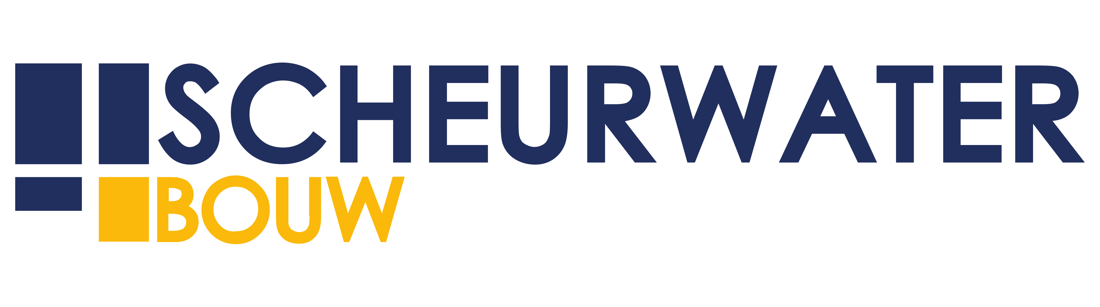Scheurwaterbouw - Boskoop
